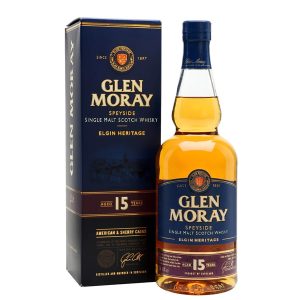 Glen Moray 15Y 700ML